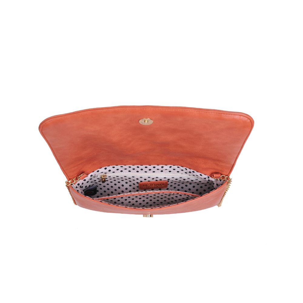 Product Image of Urban Expressions Molly Crossbody 840611174307 View 4 | Coral