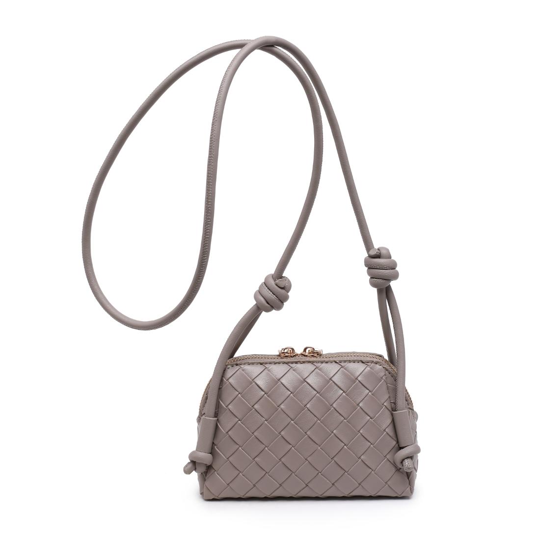 Urban Expressions Essa Crossbody 840504213120 View 3 | Grey