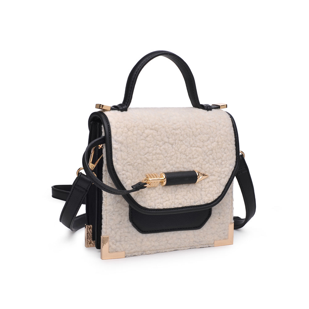 Product Image of Urban Expressions Wylie Crossbody 840611154286 View 2 | White
