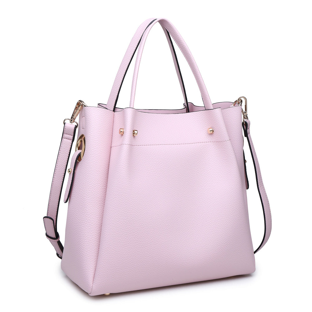 Product Image of Urban Expressions Matiz Tote 840611141446 View 2 | Pink