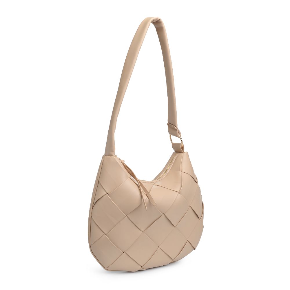 Product Image of Urban Expressions Mira Messenger 840611179302 View 6 | Natural