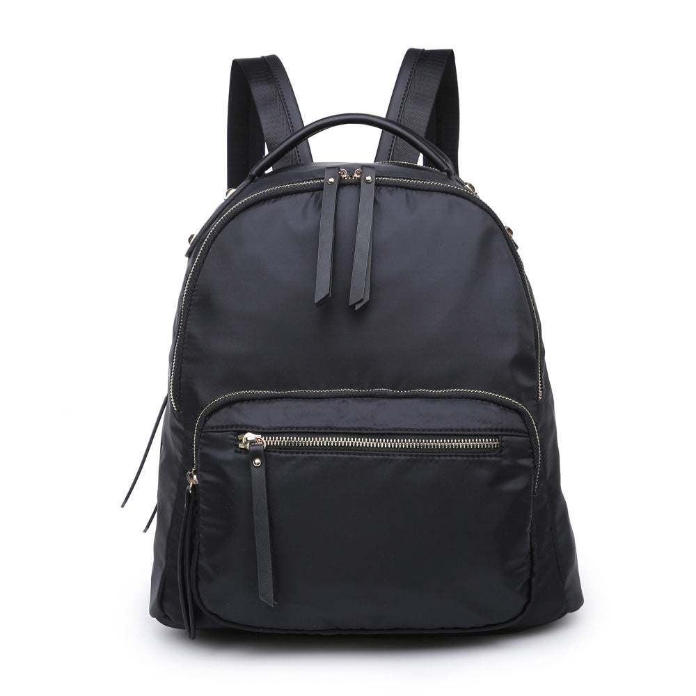 Product Image of Urban Expressions Glance Backpack NA-840611161512 View 1 | Black