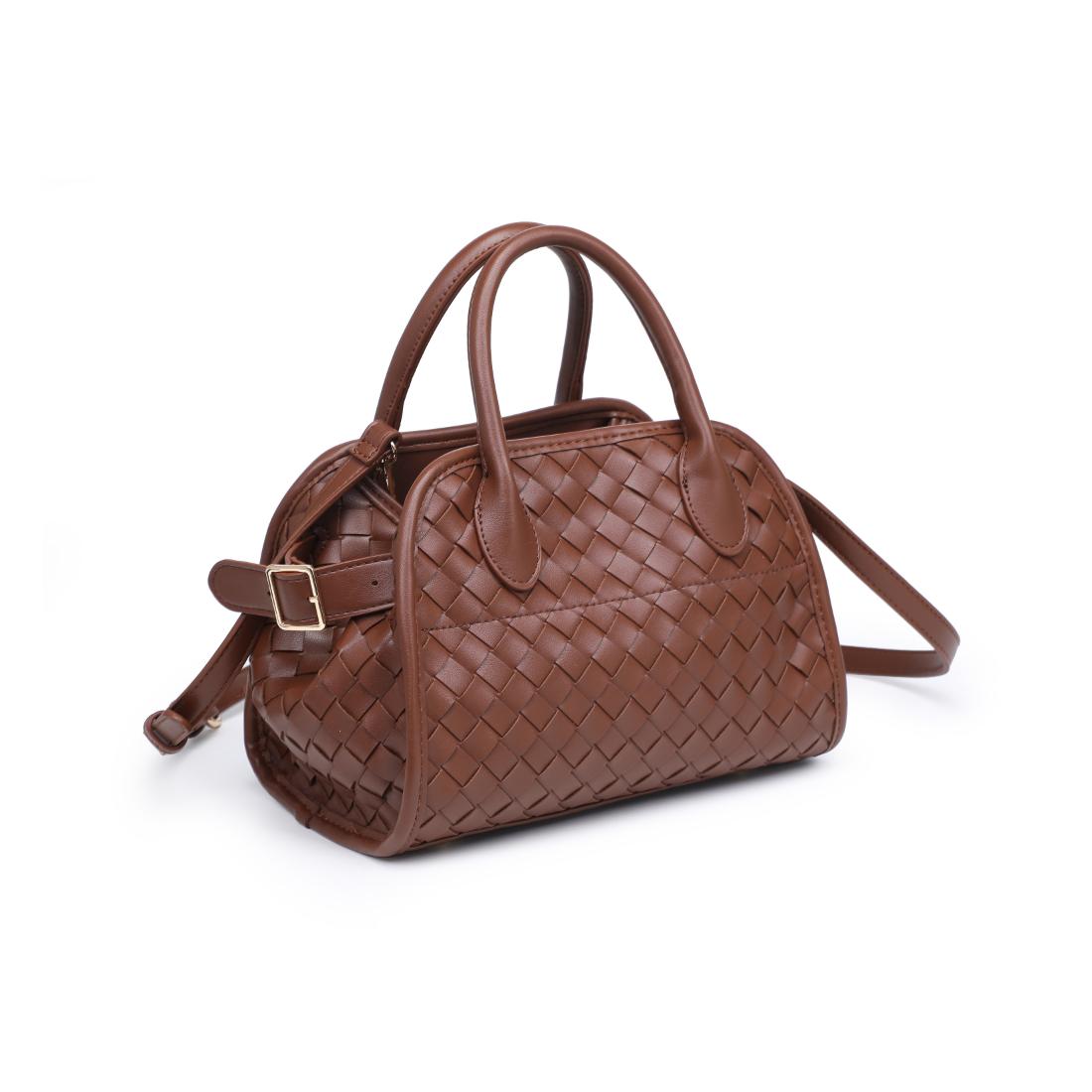 Product Image of Urban Expressions Kristie Crossbody 840611144942 View 6 | Chocolate