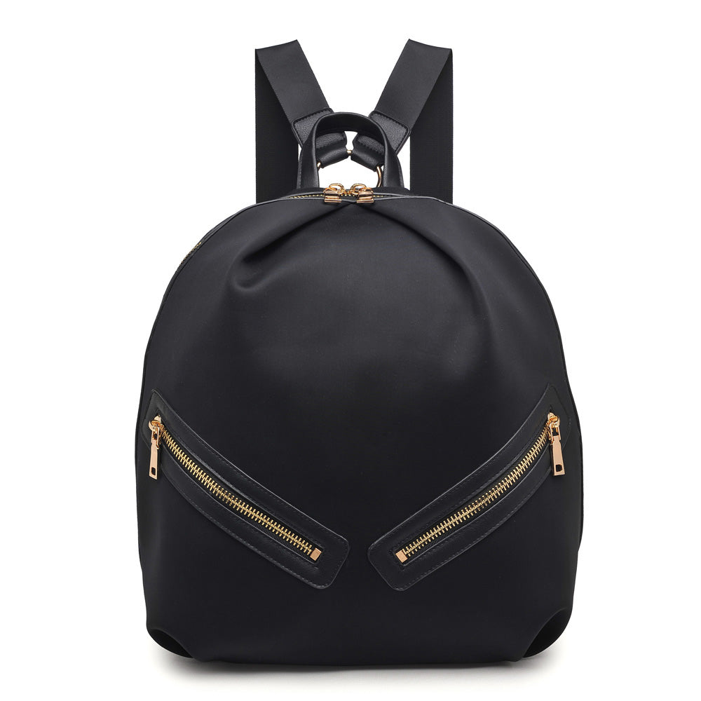 Product Image of Urban Expressions Relay Backpack NA-840611148742 View 1 | Black