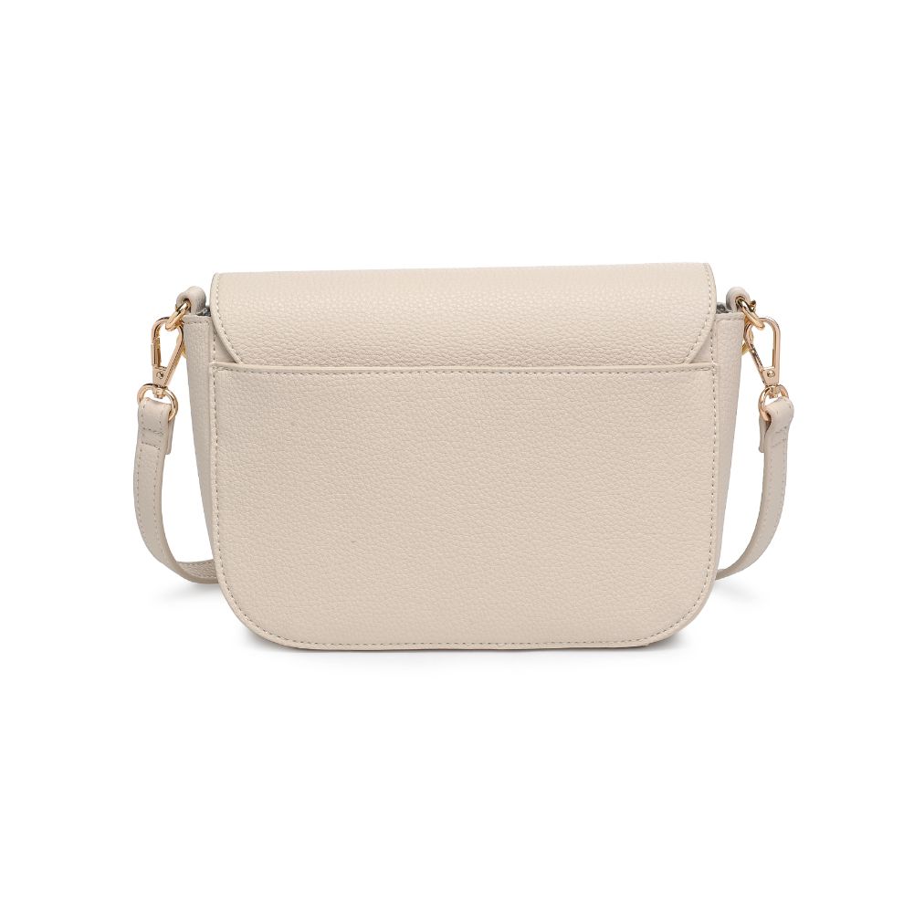 Product Image of Urban Expressions Rosamund Crossbody 818209019354 View 7 | Ivory