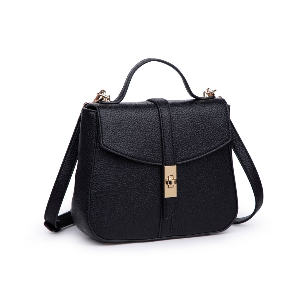 Product Image of Urban Expressions Ramona Crossbody 840611175434 View 2 | Black