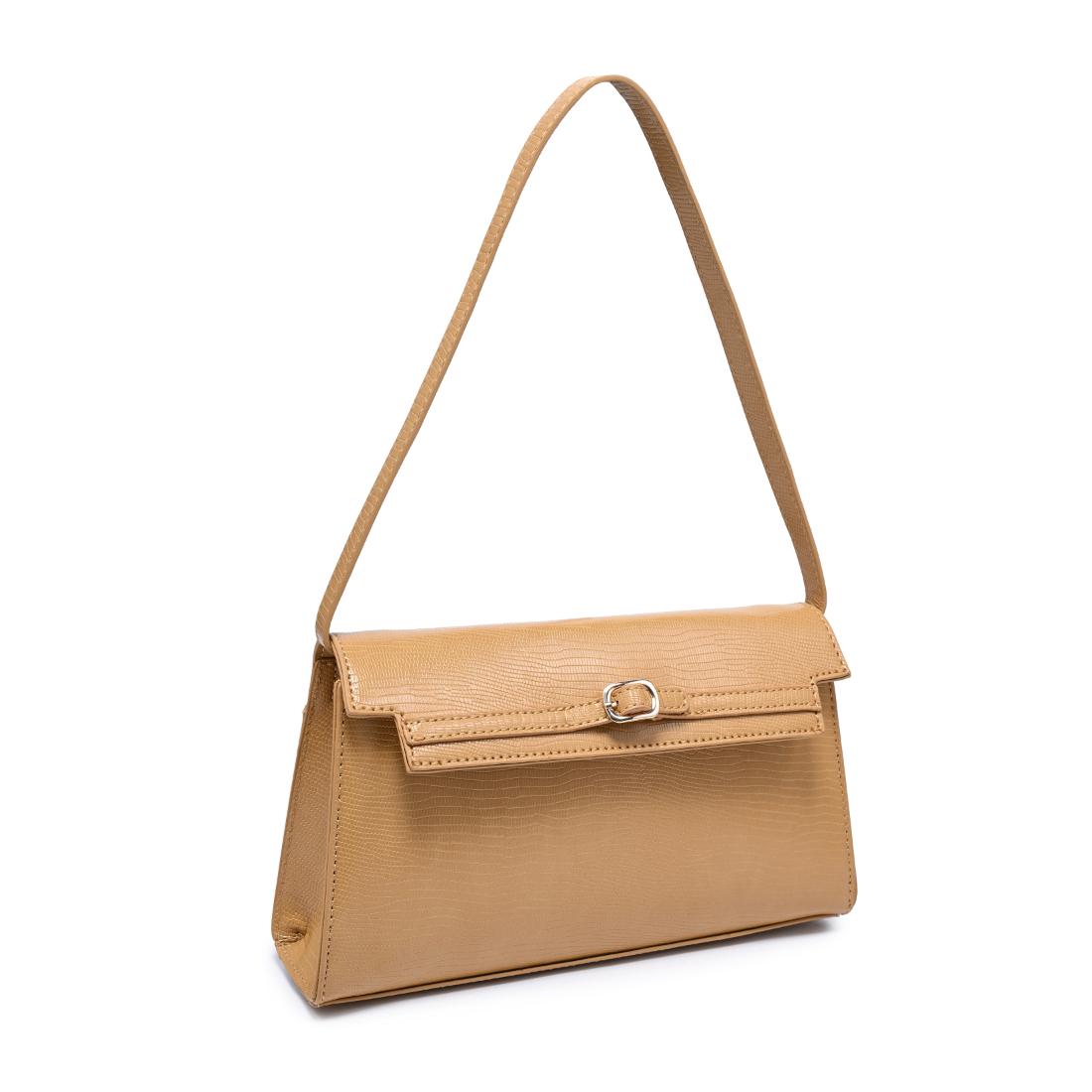Urban Expressions Aldo Shoulder Bag 840504214943 View 2 | Mustard