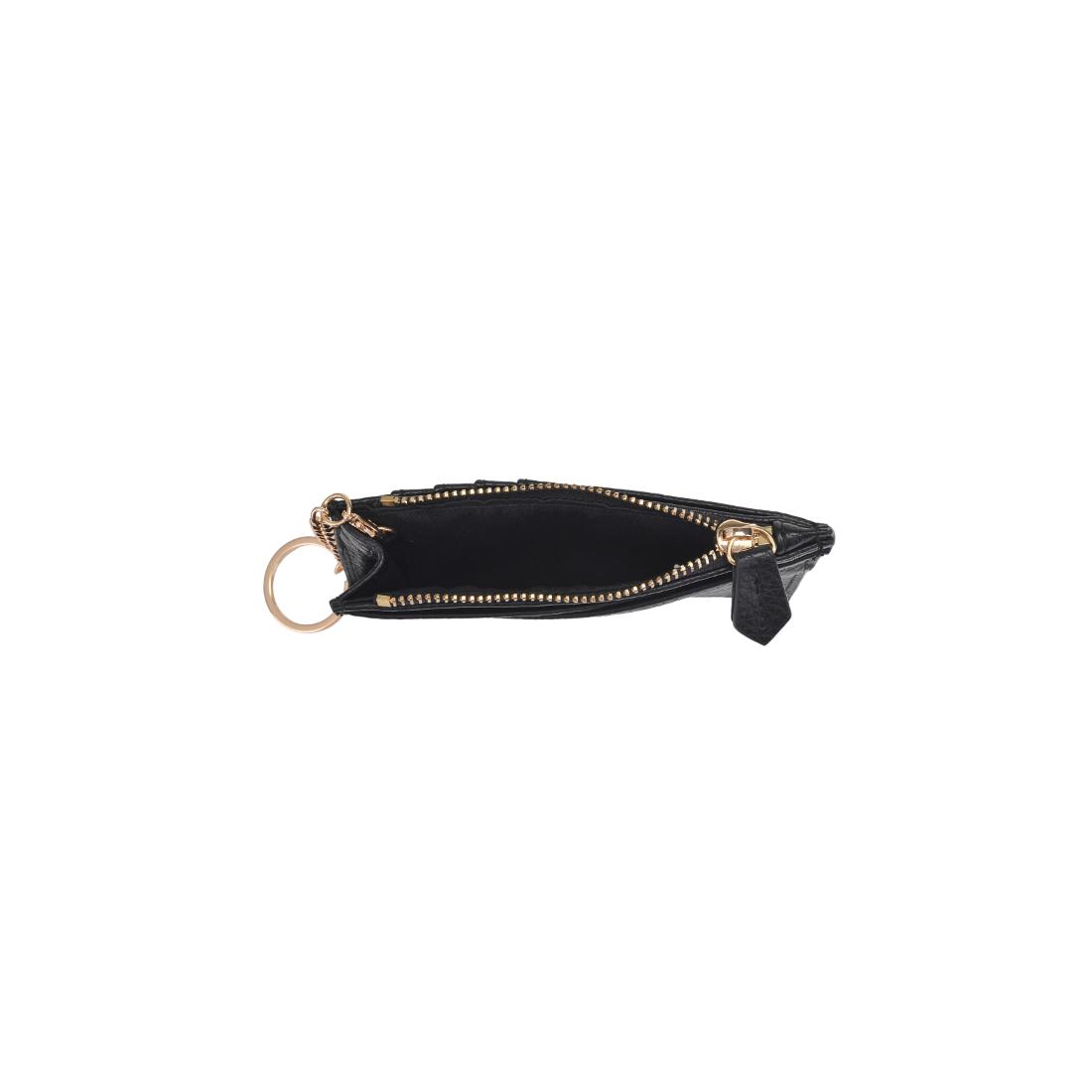 Product Image of Urban Expressions Adriana Card Holder 840504200281 View 8 | Black