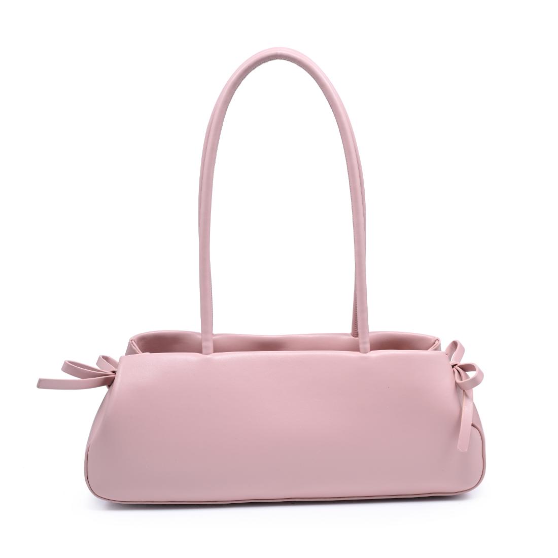 Urban Expressions Halo Shoulder Bag 840504207846 View 7 | Pink