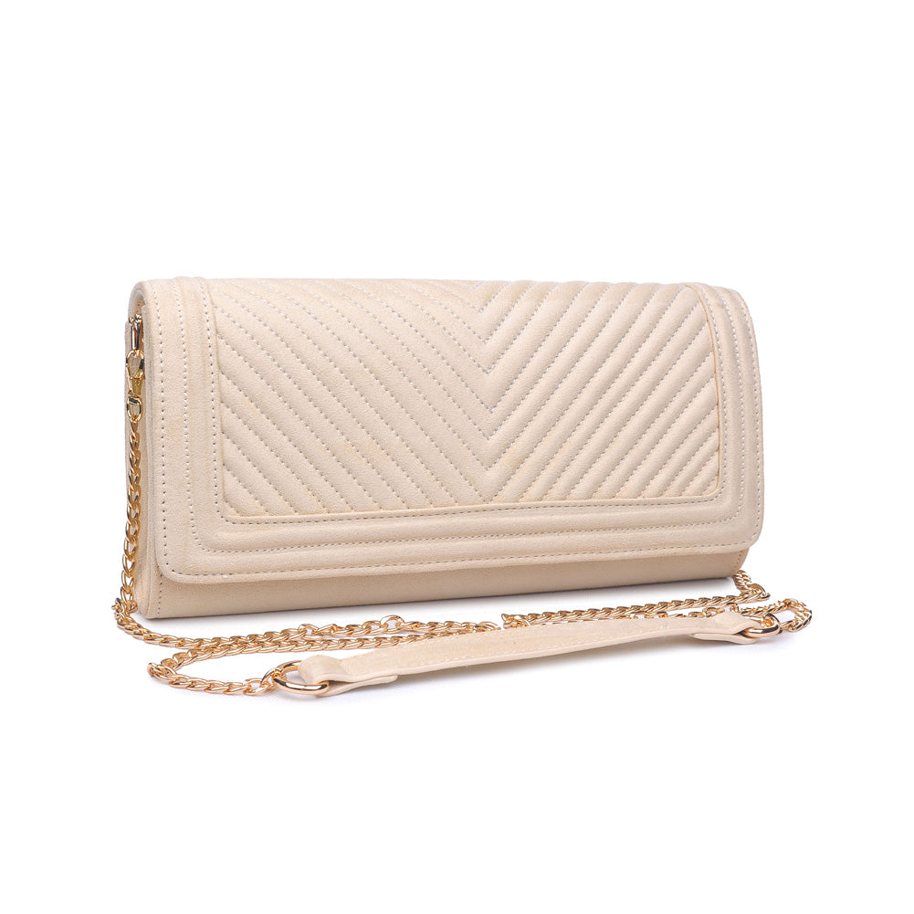 Product Image of Urban Expressions Natalia Crossbody 840611141736 View 2 | Cream