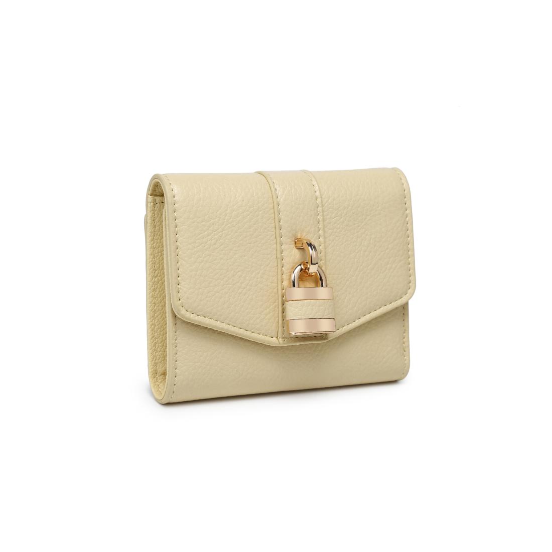 Woman wearing Butter Urban Expressions Andie Wallet 840504208133 View 6 | Butter