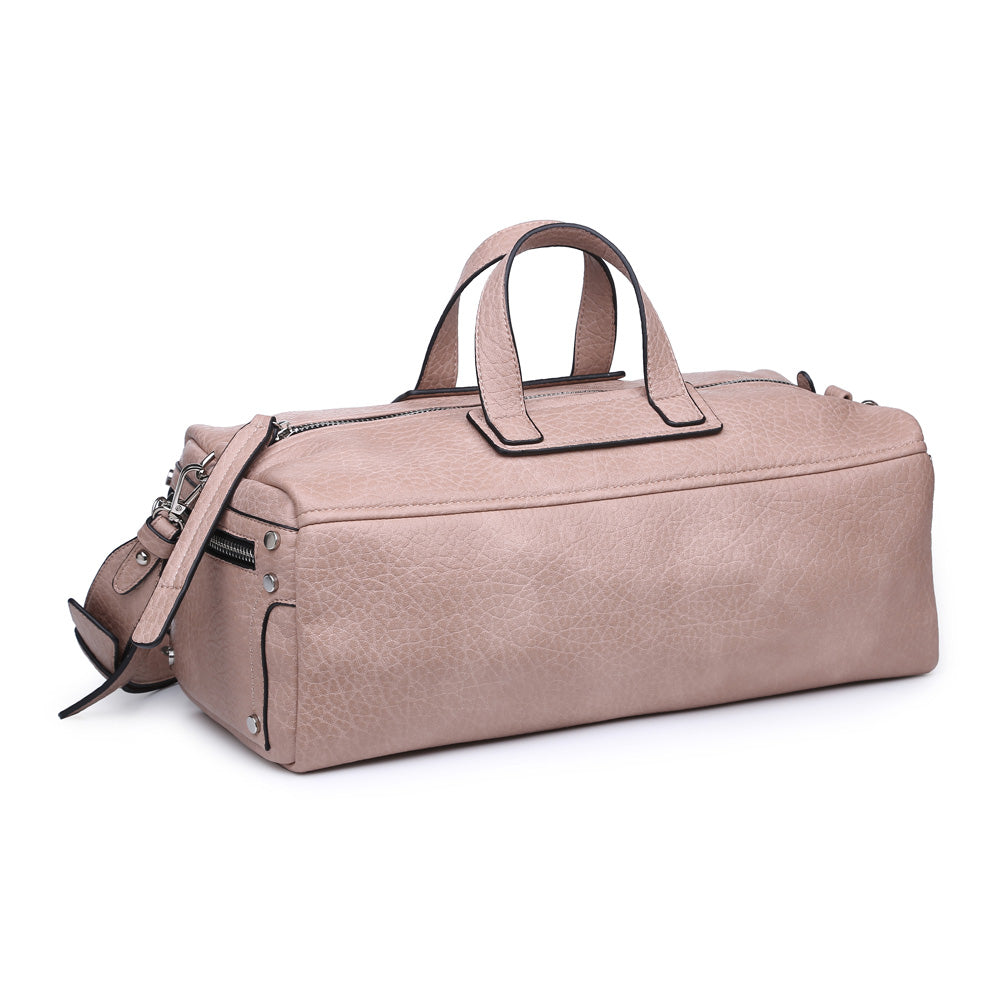 Woman wearing Nude Urban Expressions Paloma Weekender NA-840611156884 View 6 | Nude