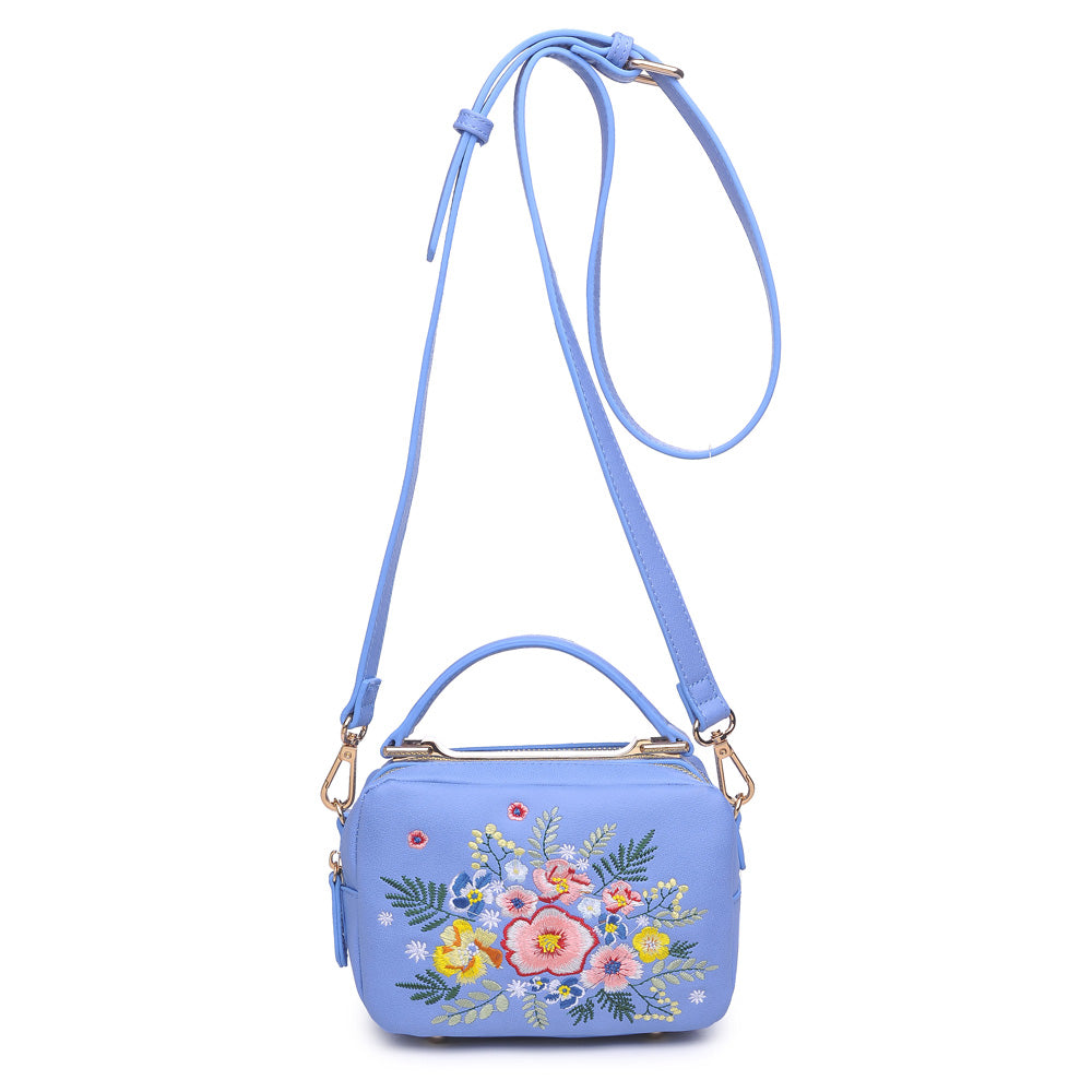 Product Image of Urban Expressions Iris Crossbody NA-840611142825 View 1 | Denim