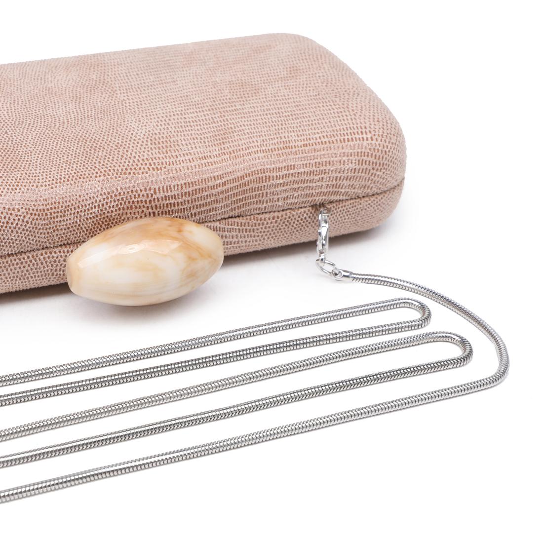 Urban Expressions Dustin Evening Bag 840504213076 View 8 | Natural