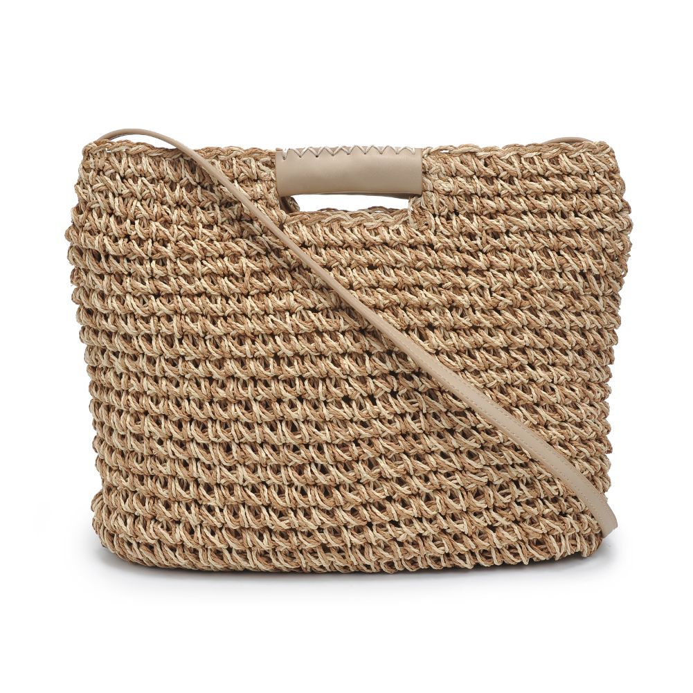 Product Image of Urban Expressions Southampton Crossbody 818209018685 View 5 | Natural