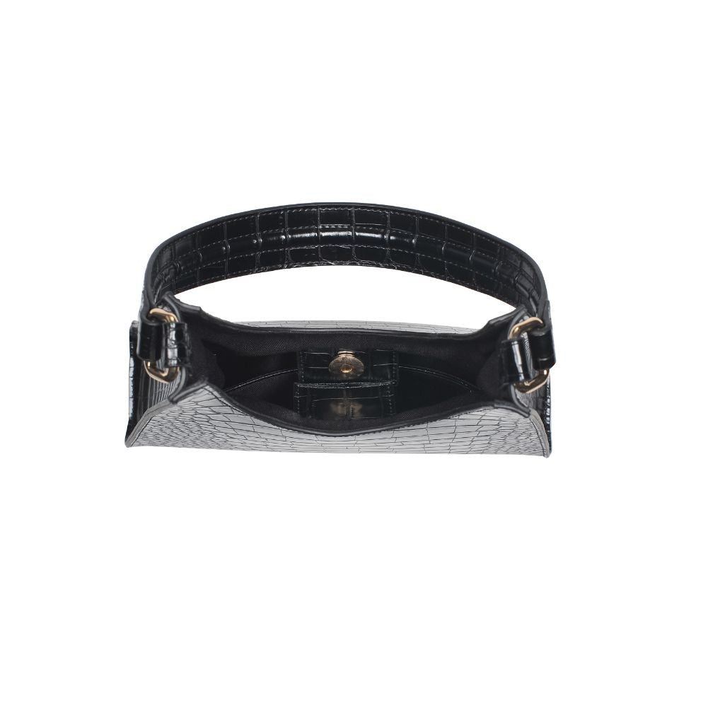 Product Image of Urban Expressions Gigi Tote 840611171795 View 4 | Black