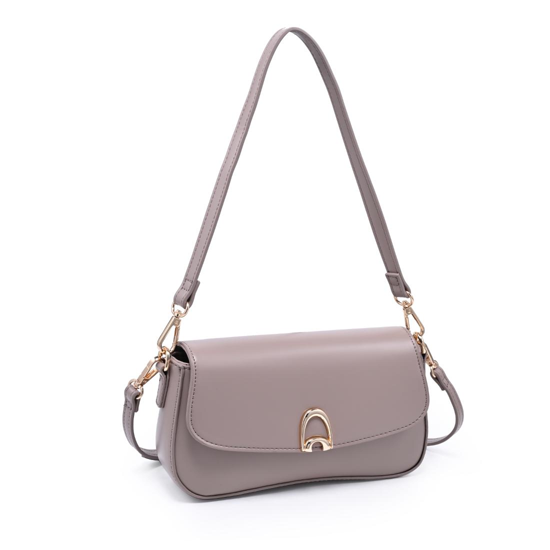 Urban Expressions Langdon Shoulder Bag 840504212758 View 6 | Taupe