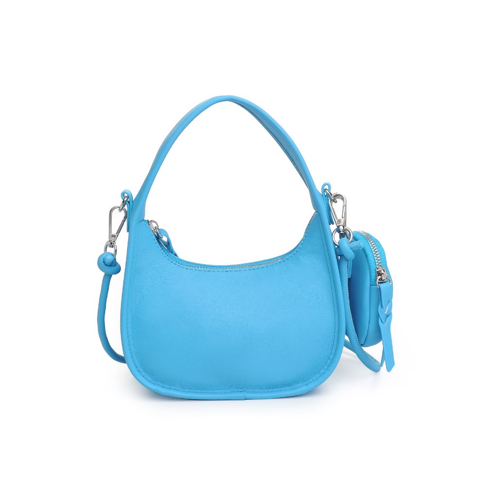 Product Image of Urban Expressions Ruby Crossbody 840611181640 View 7 | Azure