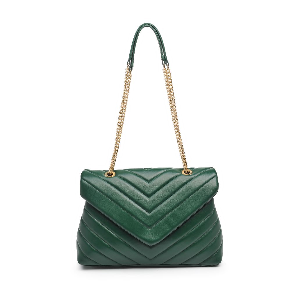 Product Image of Urban Expressions Ivy Crossbody 840611185761 View 5 | Forest