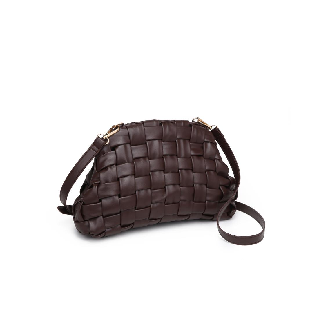 Urban Expressions Karena Crossbody 840504215971 View 2 | Espresso