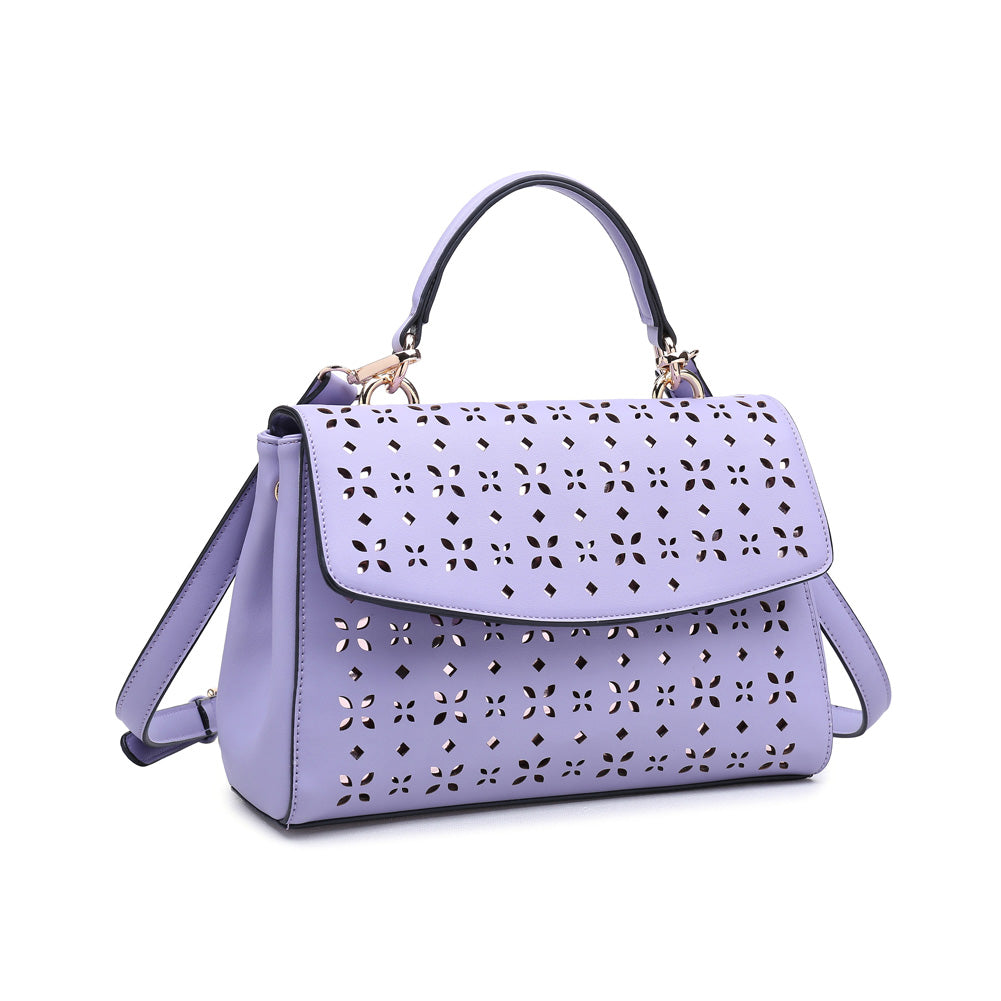 Product Image of Urban Expressions Rudy Crossbody NA-840611145123 View 2 | Purple