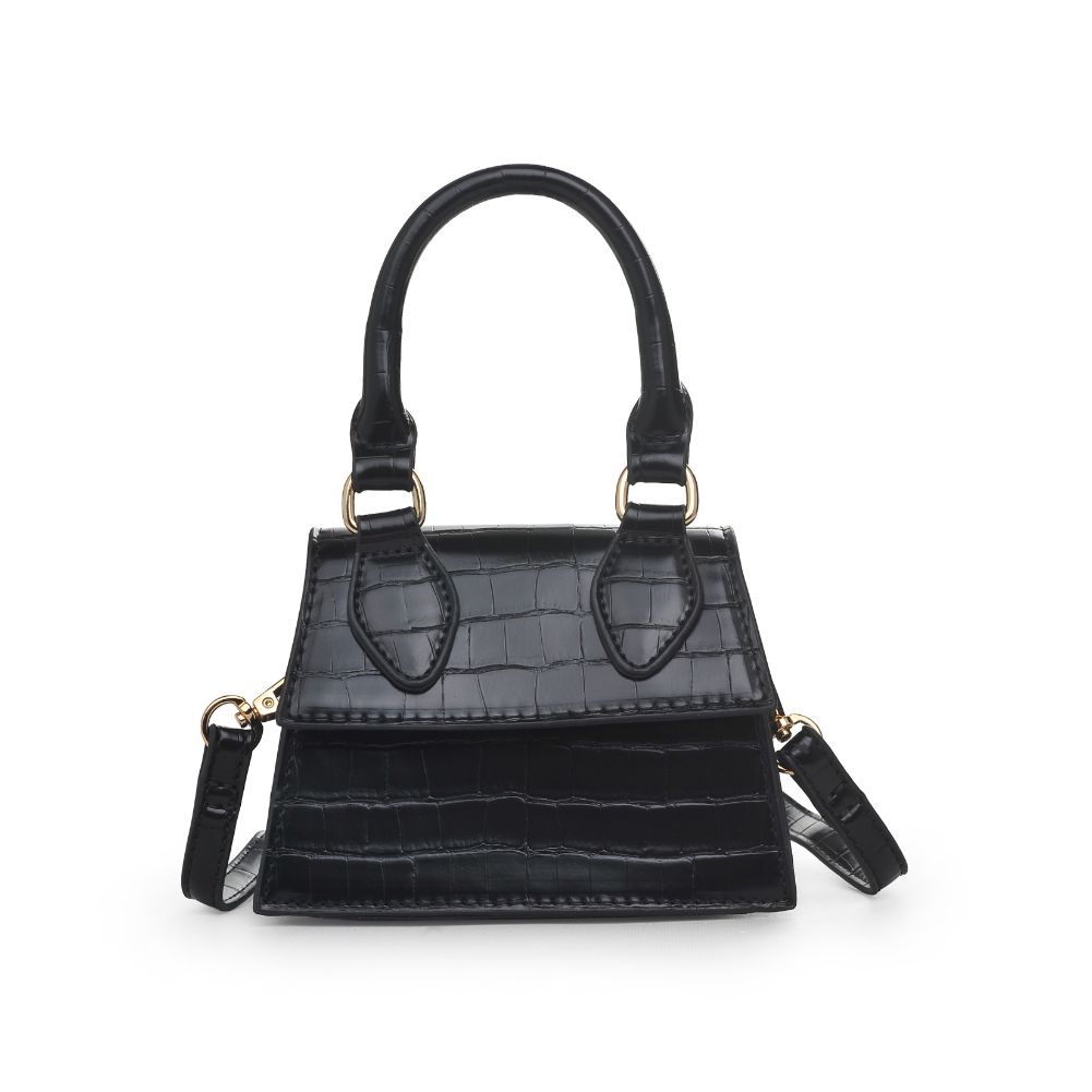 Product Image of Urban Expressions Jojo Crossbody 840611173362 View 5 | Black
