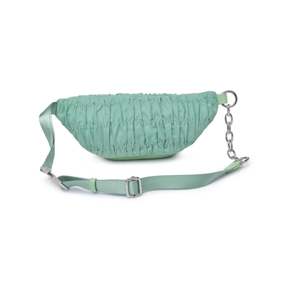 Product Image of Urban Expressions Phebbs Belt Bag 840611126269 View 3 | Sage