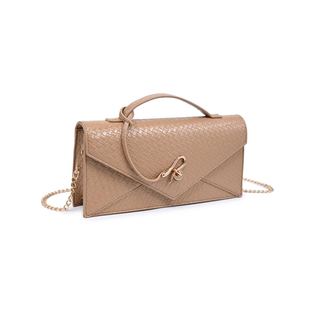 Urban Expressions Khaleesi Clutch 840504211904 View 6 | Natural