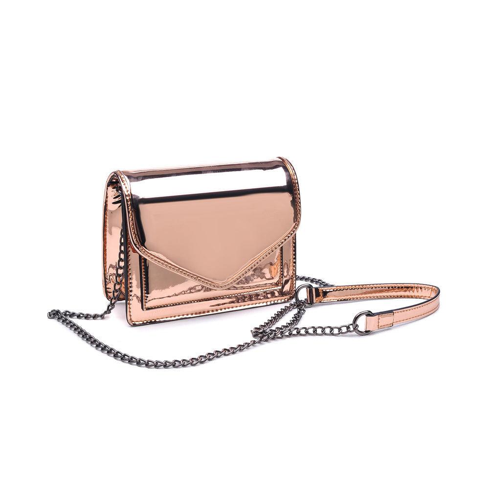 Product Image of Urban Expressions Remix Crossbody NA-840611139320 View 2 | Rose Gold