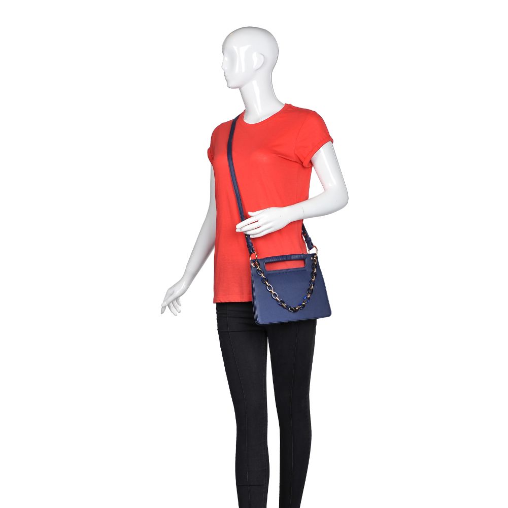 Product Image of Urban Expressions Lake Crossbody NA-840611166395 View 5 | Navy