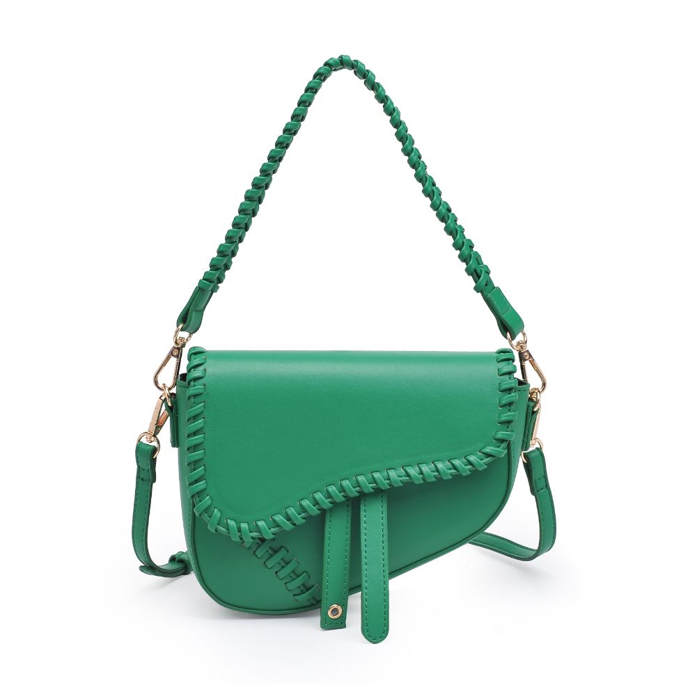 Product Image of Urban Expressions Sloane Crossbody 840611128041 View 5 | Green