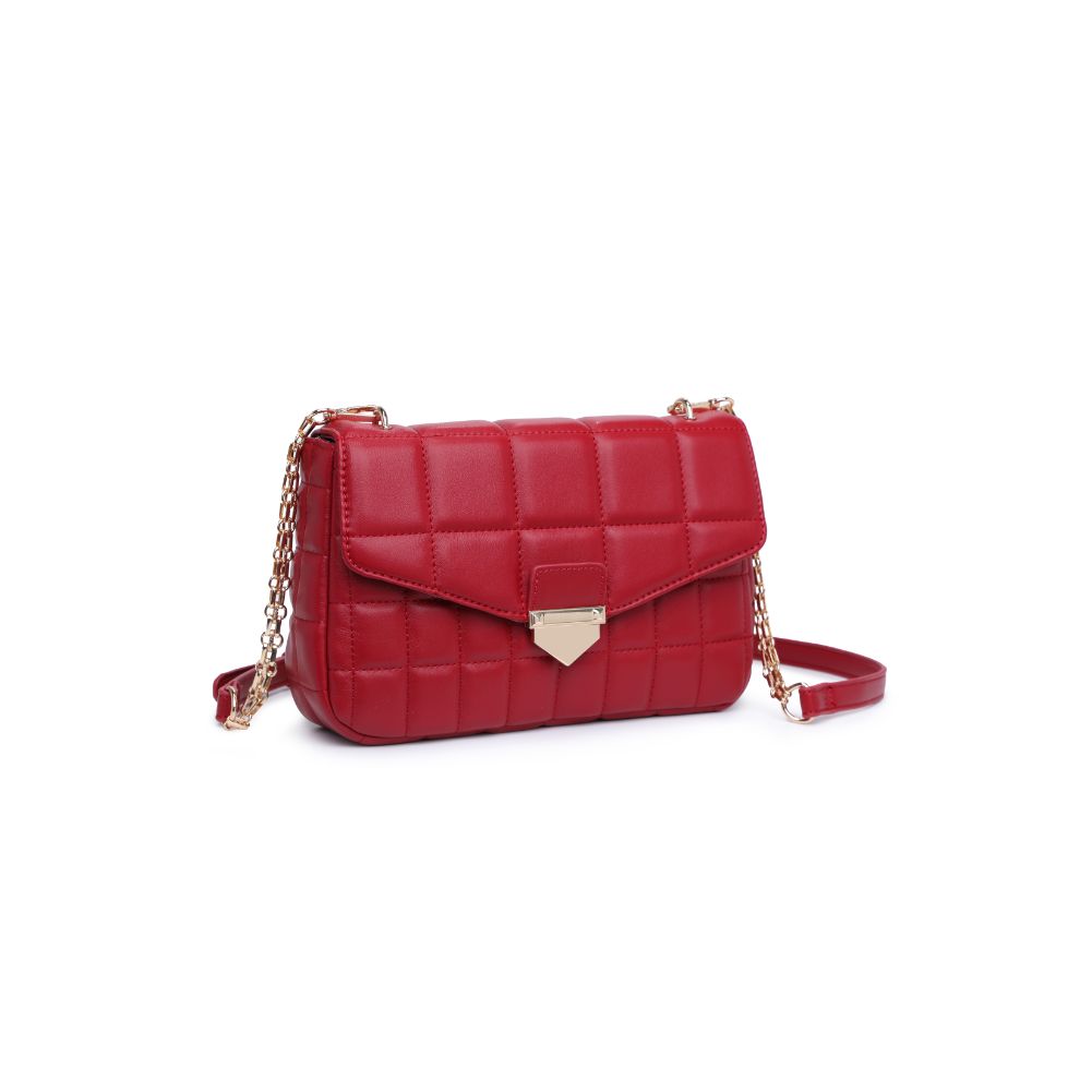 Product Image of Urban Expressions Patsy Crossbody 840611184535 View 6 | Red
