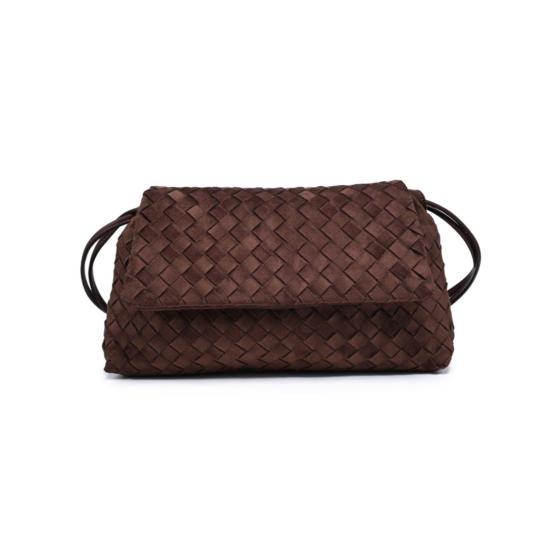 Urban Expressions Salem Crossbody 840504214677 View 5 | Chocolate