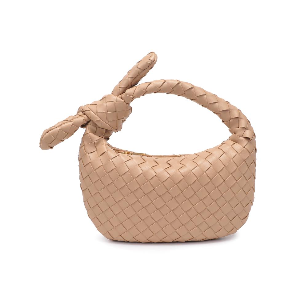 Woman wearing Natural Urban Expressions Lizbeth Clutch 840611127815 View 5 | Natural