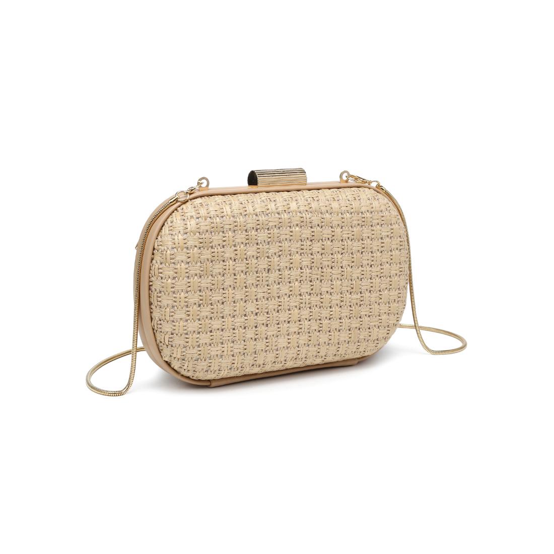 Urban Expressions Cove Evening Bag 840504208300 View 6 | Natural