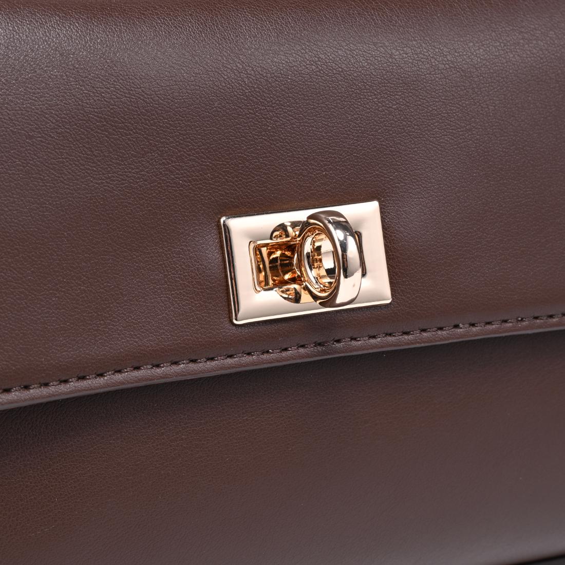 Urban Expressions Estee Crossbody 840504214806 View 8 | Chocolate