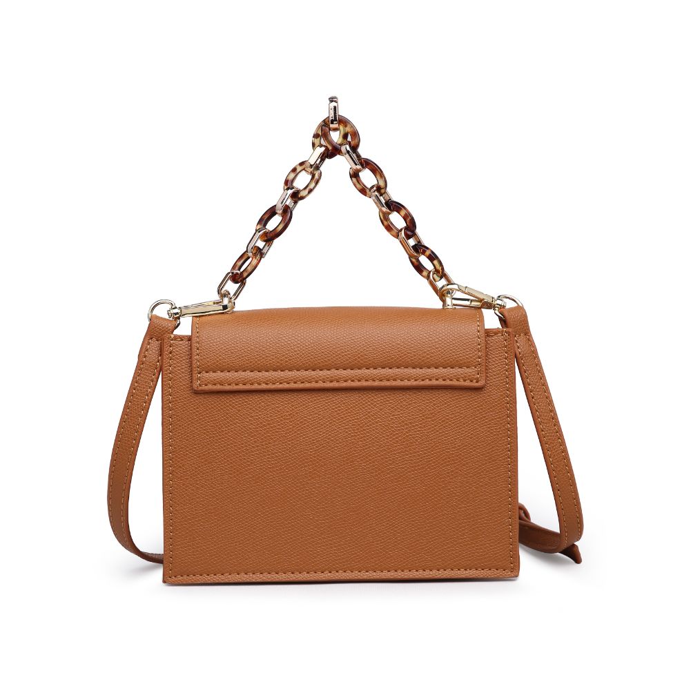 Product Image of Urban Expressions Rylea Crossbody NA-840611167095 View 3 | Tan