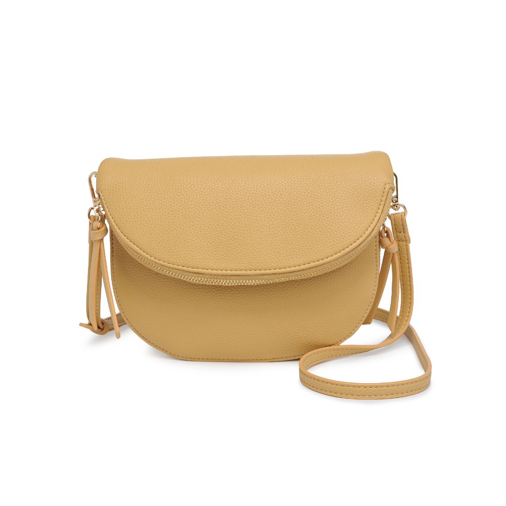 Product Image of Urban Expressions Holly Crossbody 818209015868 View 5 | Buttercup