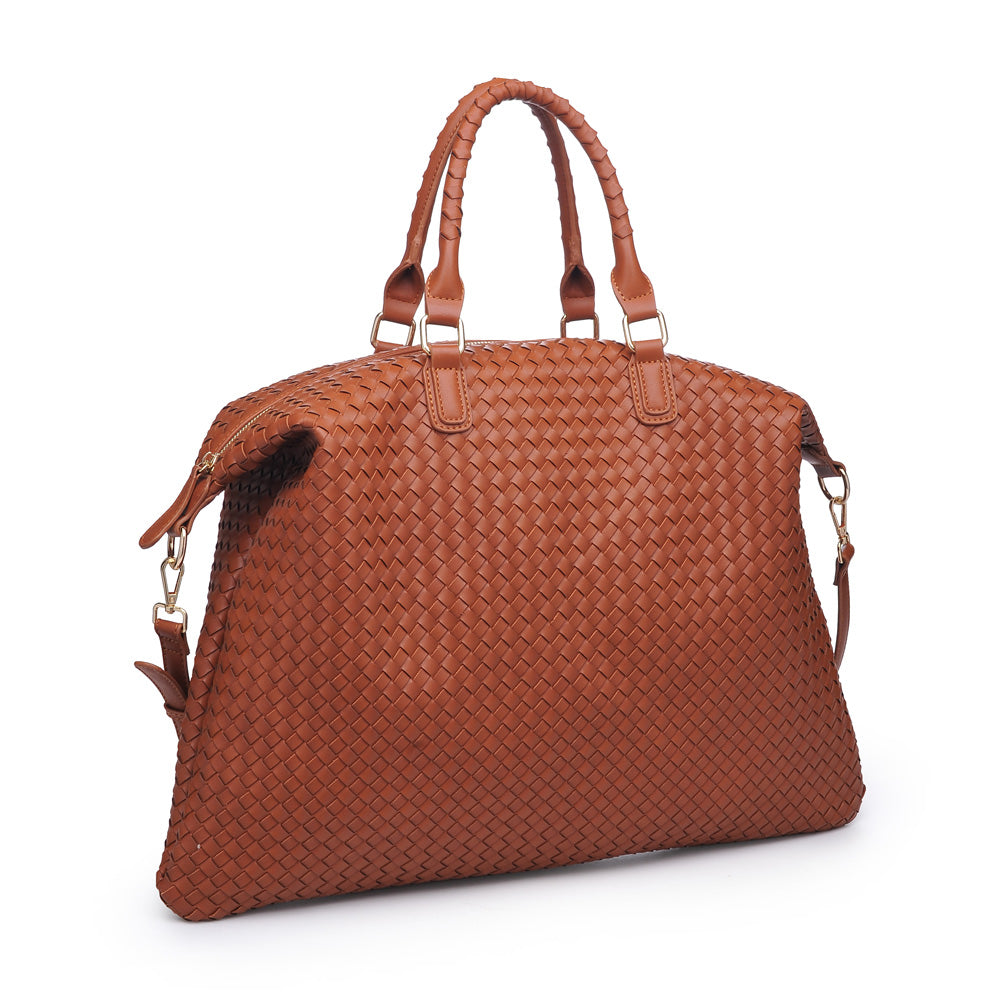 Product Image of Urban Expressions Ingrid Weekender NA-840611158932 View 2 | Tan