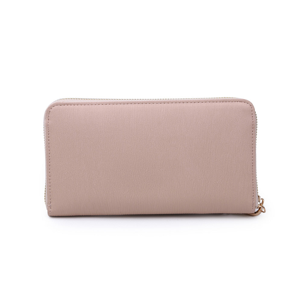 Product Image of Urban Expressions Tessi Wallet NA-840611151162 View 3 | Natural