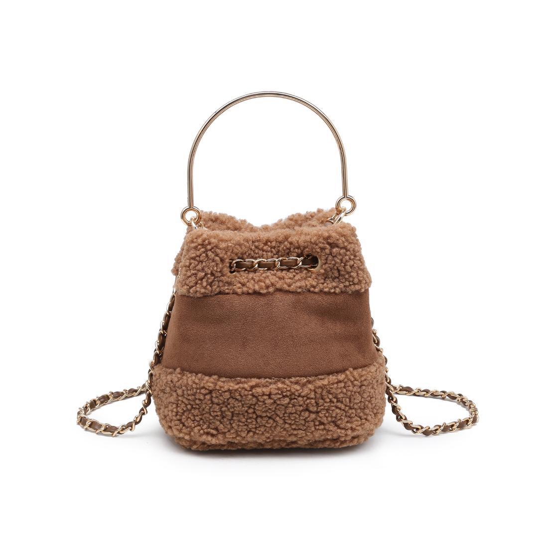 Urban Expressions Phoenix Crossbody 840504213908 View 7 | Cognac