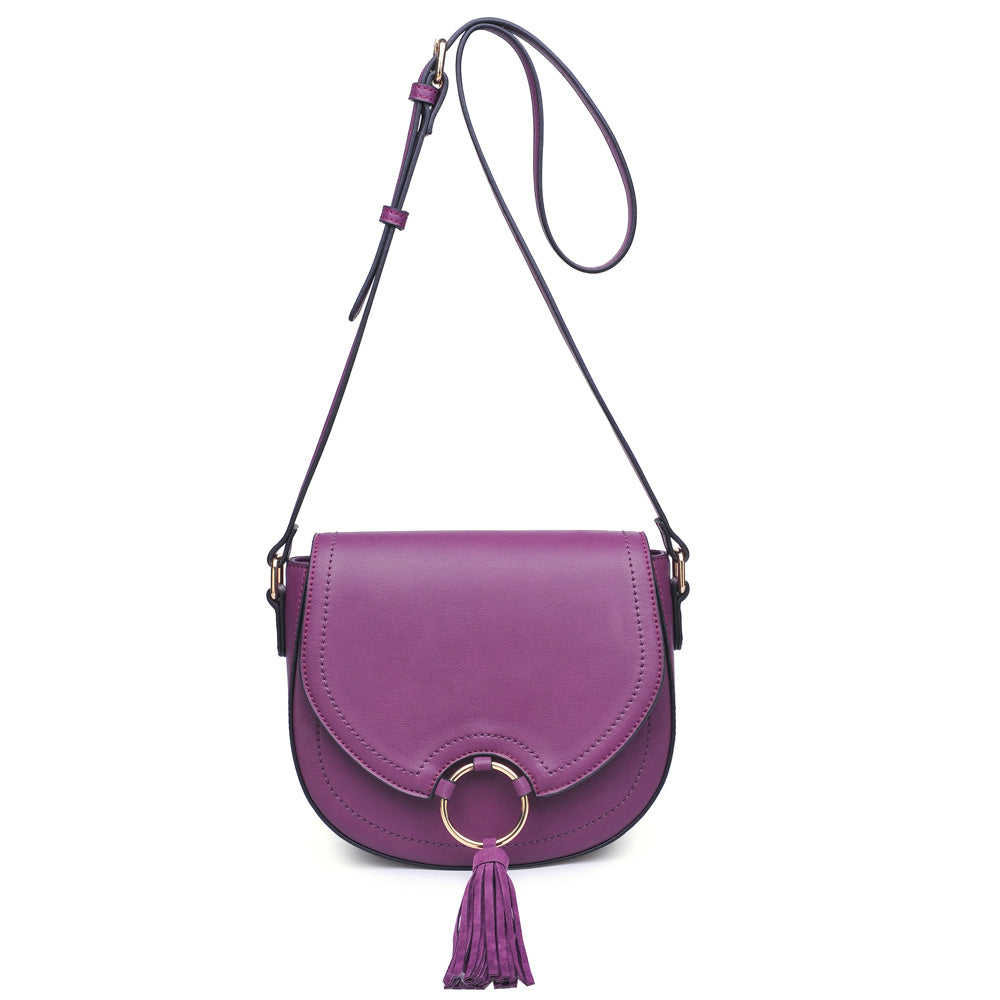 Product Image of Urban Expressions Florence Crossbody NA-840611136985 View 1 | Bordeaux