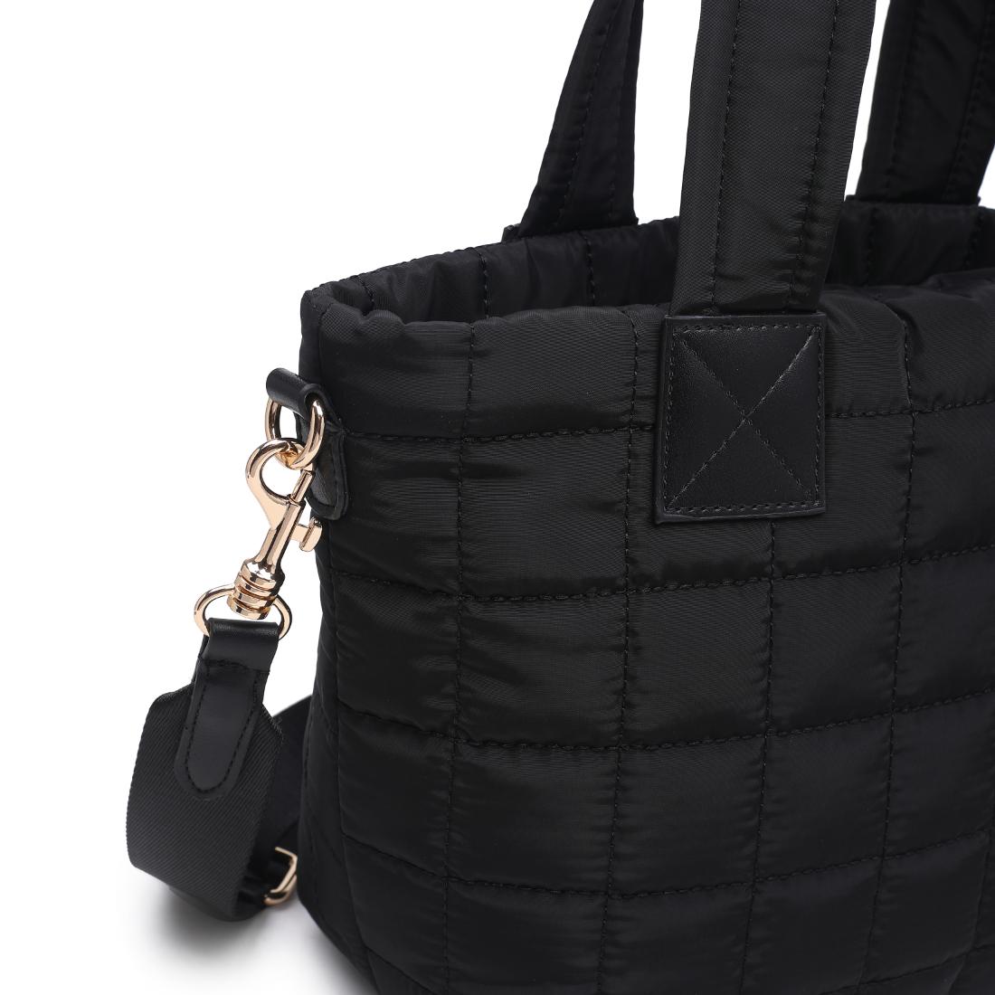 Urban Expressions Lumina Tote 840504205965 View 8 | Black