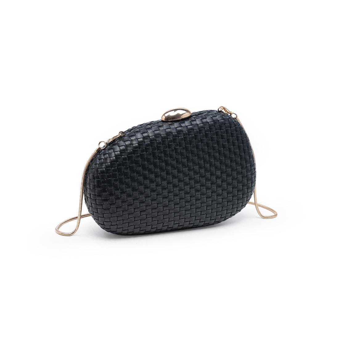 Urban Expressions King Evening Bag 840504213502 View 2 | Black