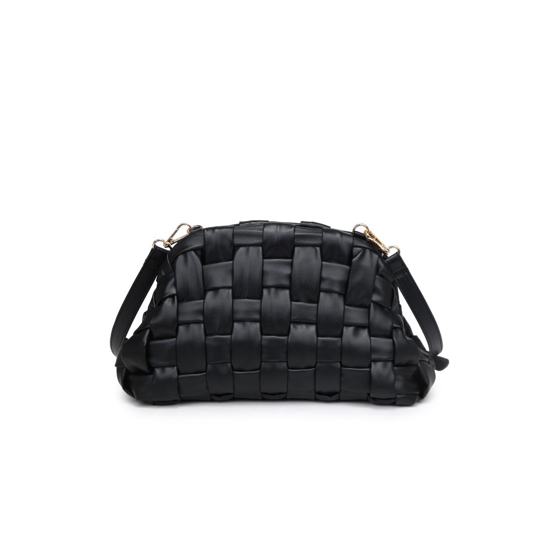 Urban Expressions Karena Crossbody 840504215964 View 3 | Black
