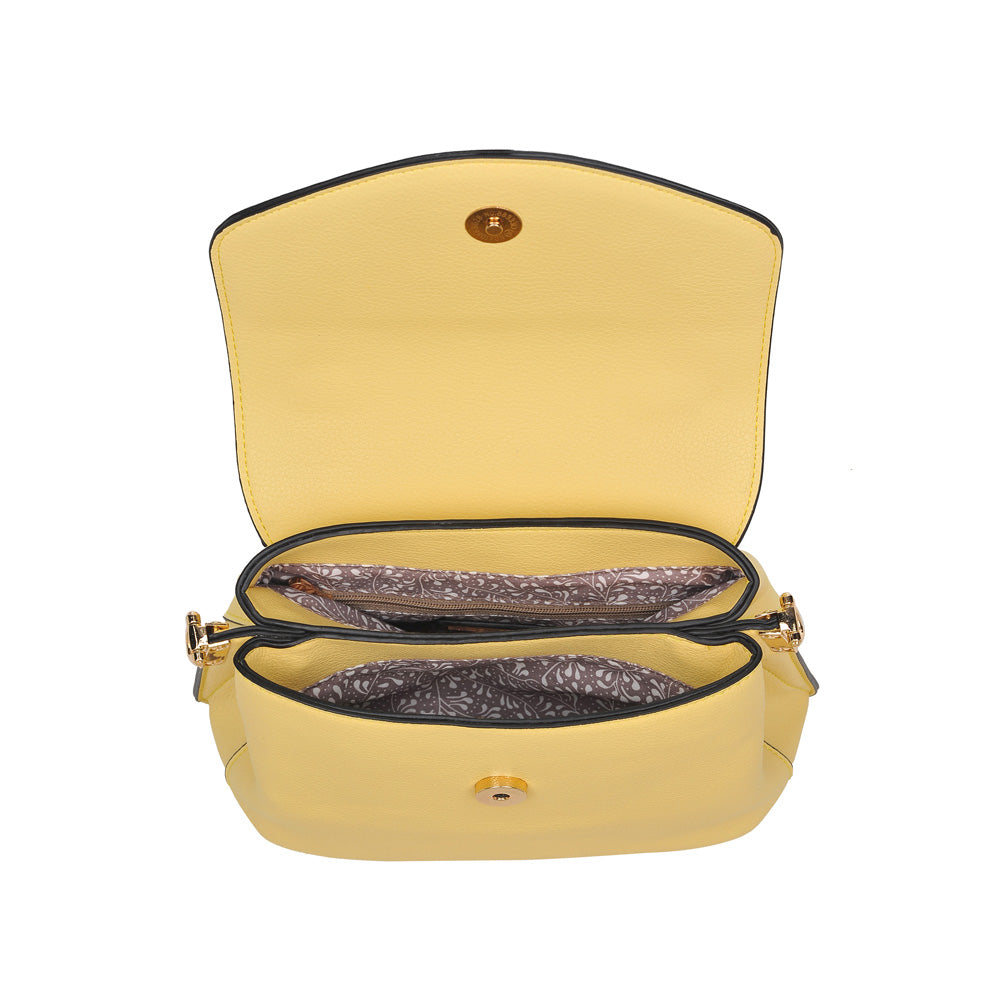 Product Image of Urban Expressions Henrietta Crossbody NA-840611147042 View 4 | Sunflower