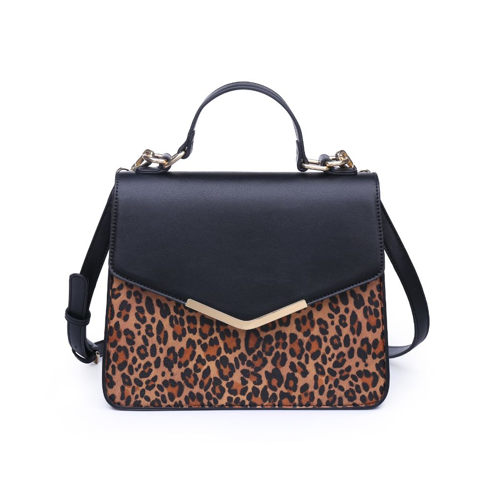 Product Image of Urban Expressions Emmie Crossbody NA-840611163523 View 1 | Leopard