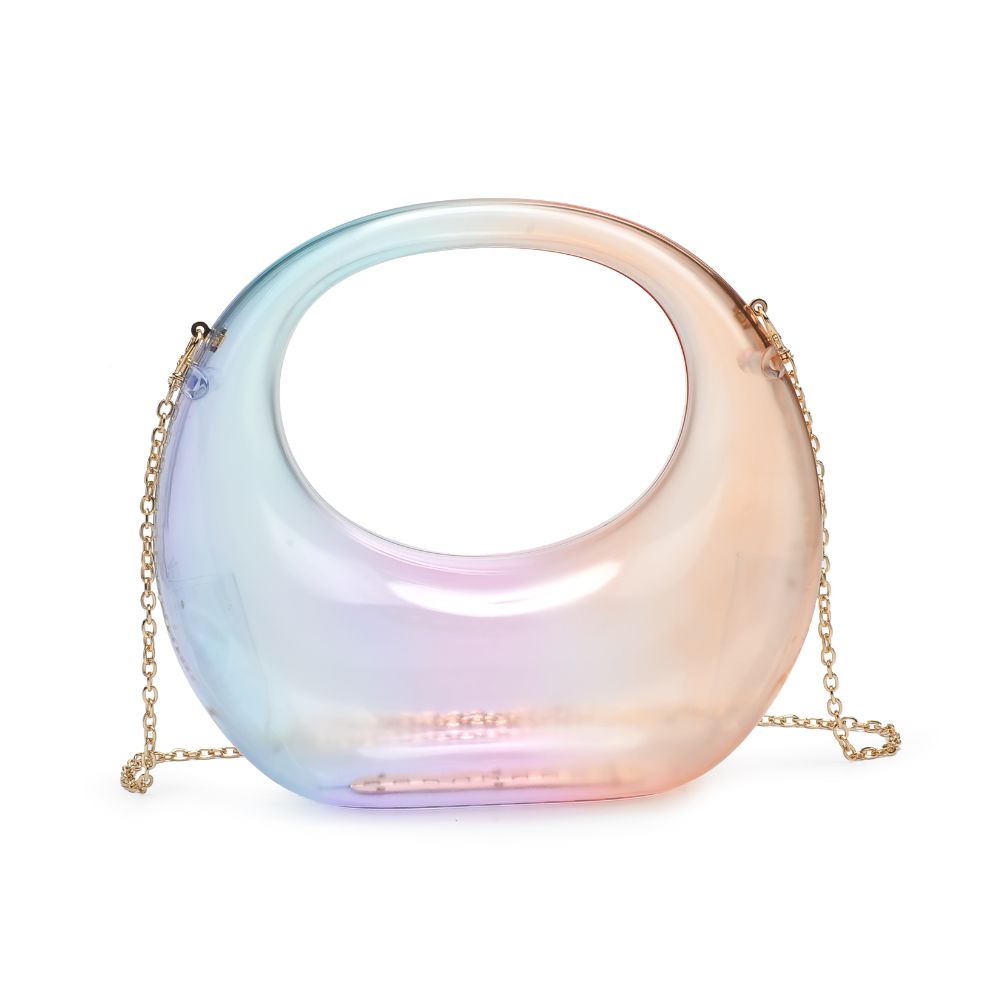 Woman wearing Multi Urban Expressions Trave Evening Bag 840611115980 View 5 | Multi