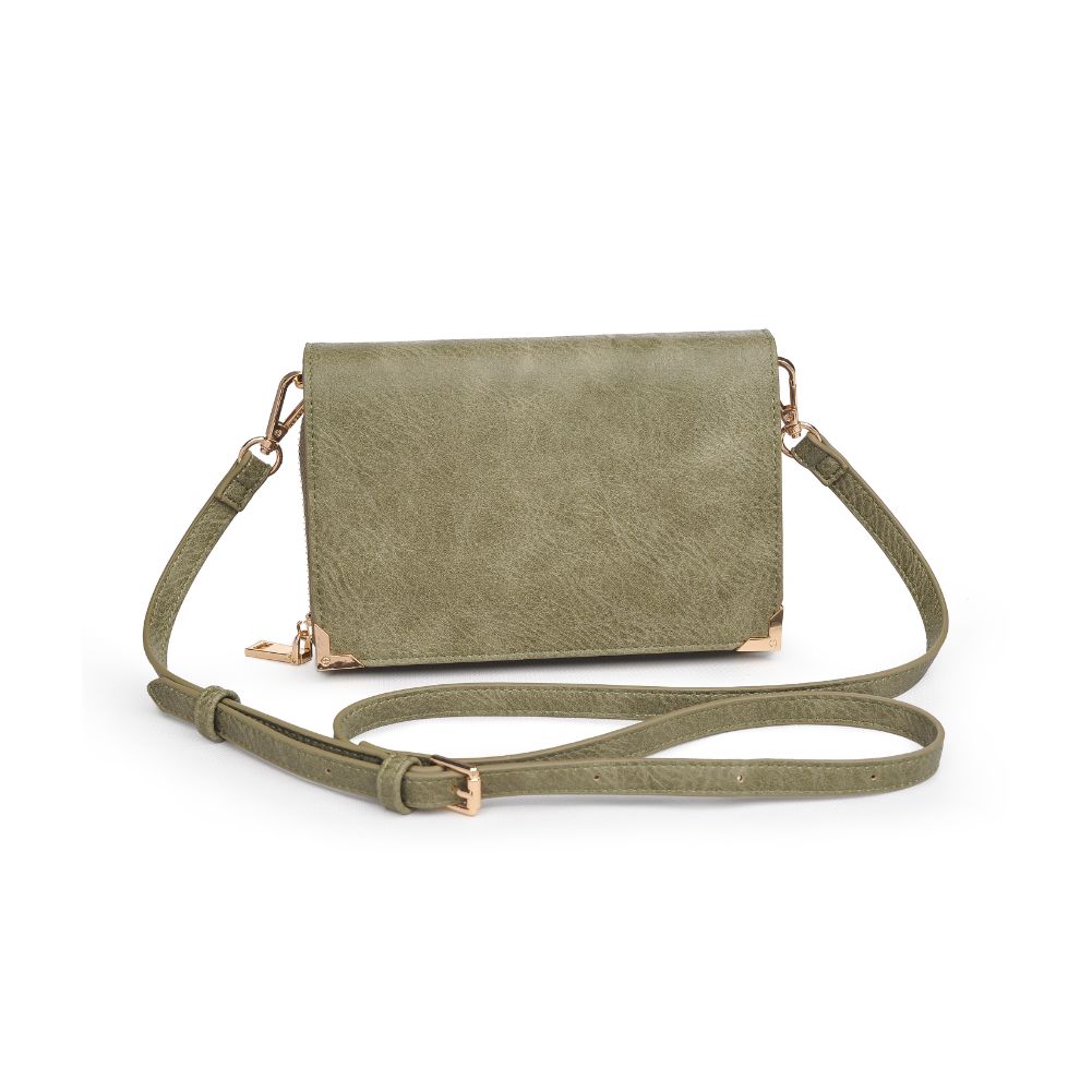 Product Image of Urban Expressions India Crossbody NA-840611137203 View 1 | Sage