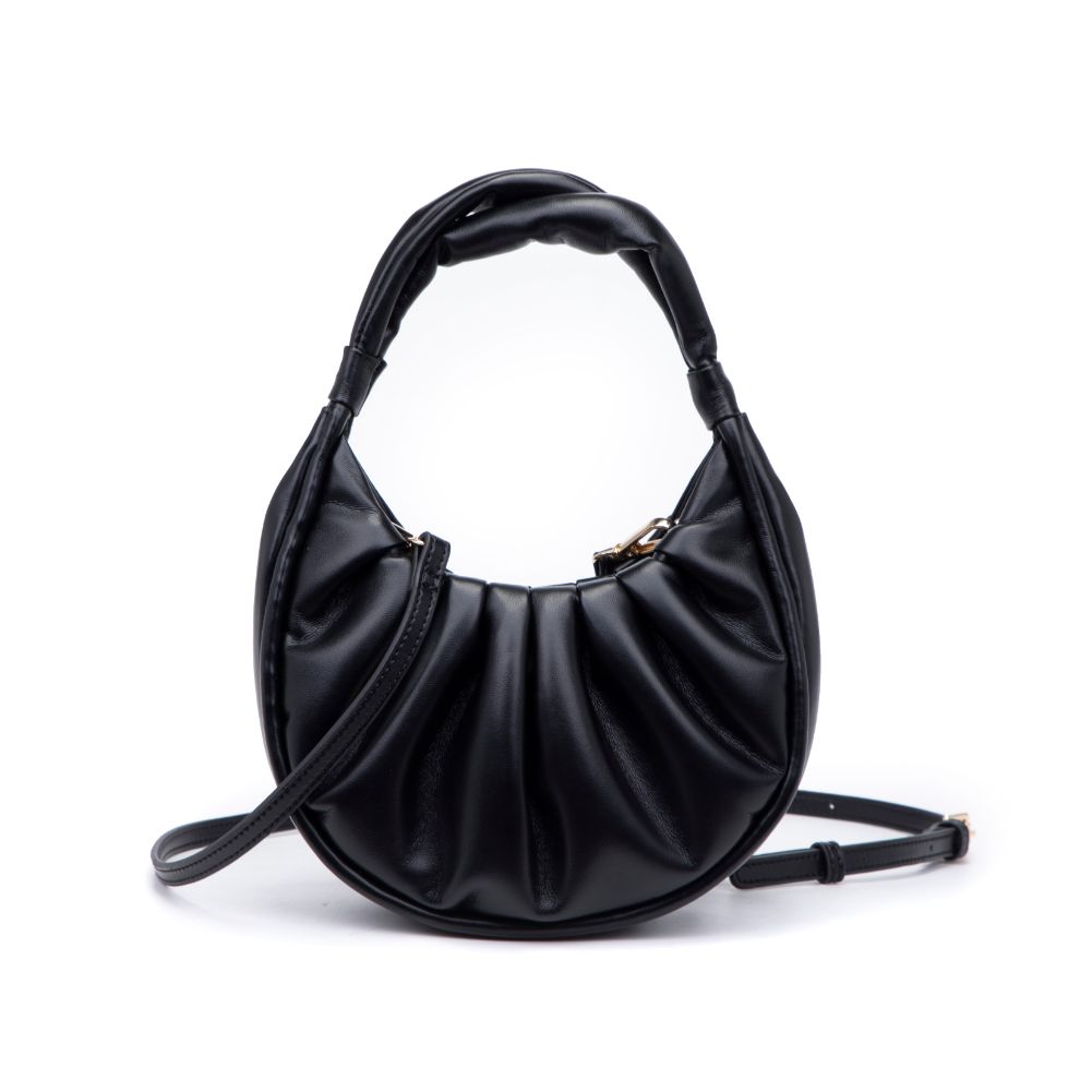 Product Image of Urban Expressions Elena Crossbody 840611182937 View 7 | Black